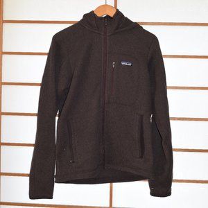 Patagonia Zip Up Sweater